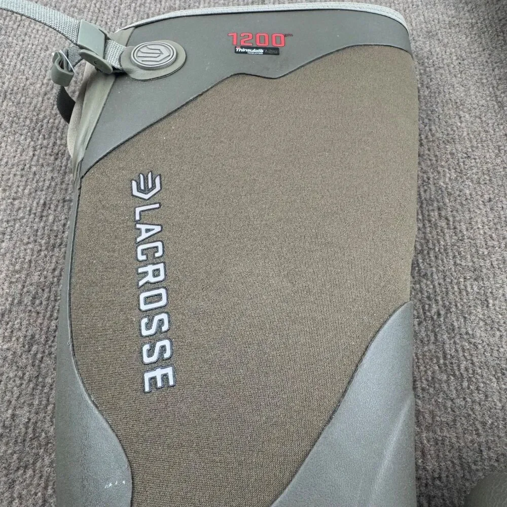 LaCrosse Alpha Agility 1200G 17